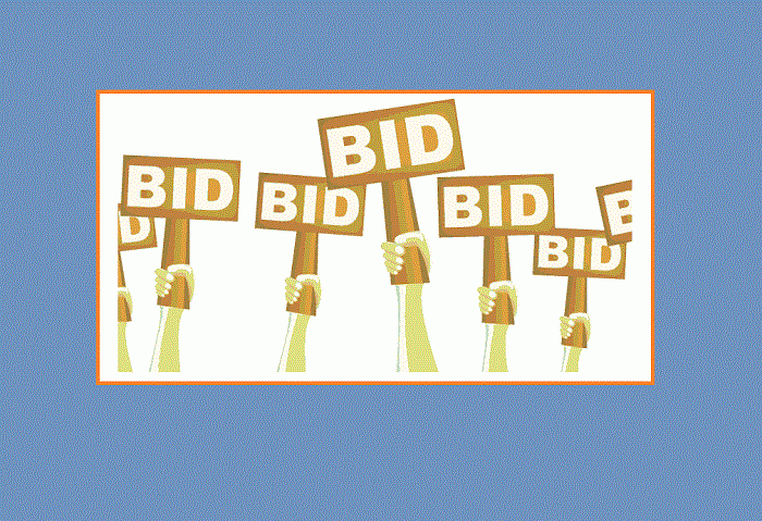 bid