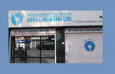 nepal sbi bank ltd.