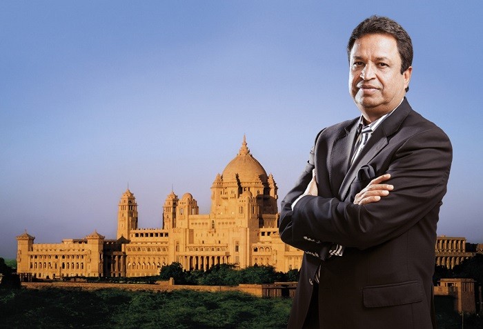 binod chaudhary