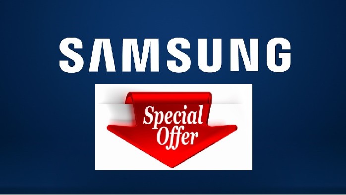 samsung new year offer