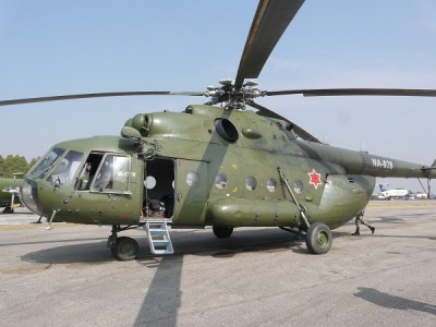 काठमाडौंमा १४२ केन्द्र संवेदनशील सूचीमा, हेलिकोप्टर ‘स्ट्यान्डबाई’