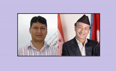 काठमाण्डौमा एमालेलाई ४ सयको अग्रता