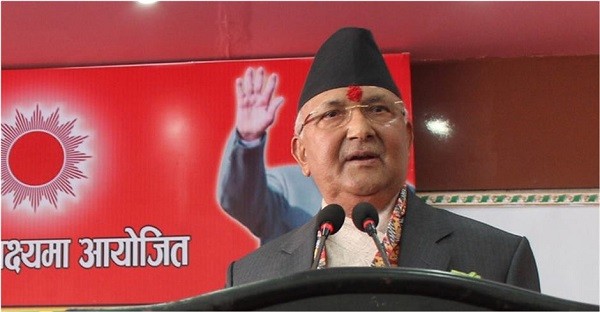 KP OLI