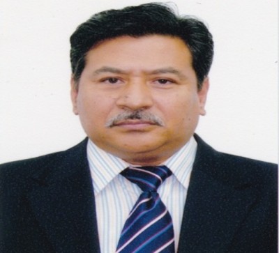 Amrit Charan Shrestha