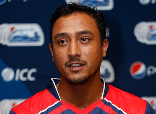Paras Khadka