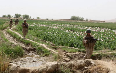 अफगानिस्तानमा ५ सय नेपालीको रोजगारी जोखिममा