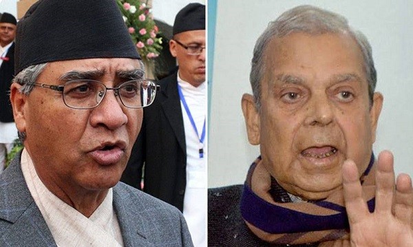 deuba-mahat