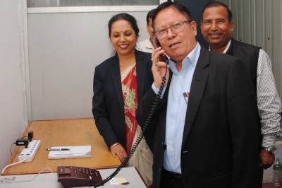 Nepal telecom