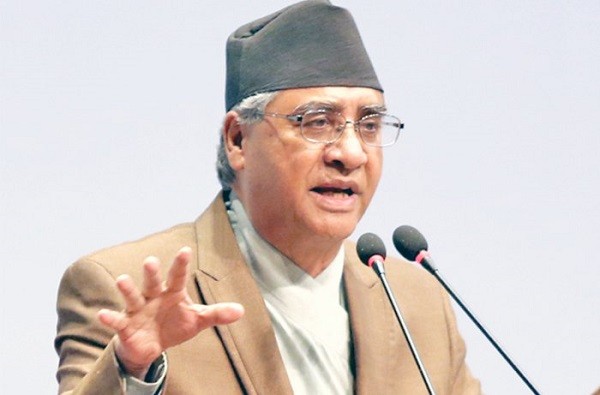 sherbahadur deuba