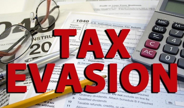 tax evasion