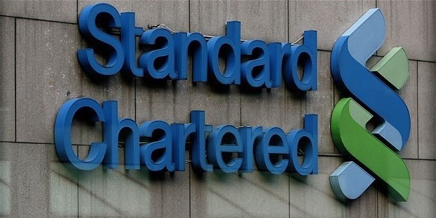 standard chartered bank