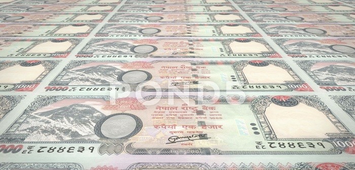 nepali rupee