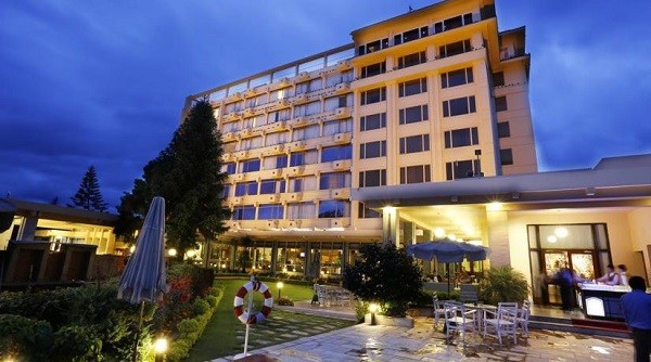 everest hotel