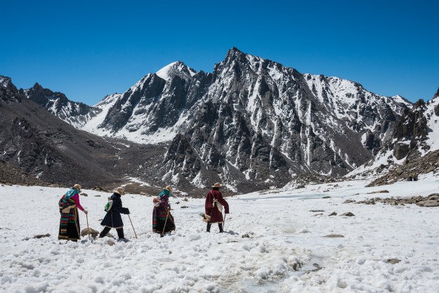 Kailash Manasarovar