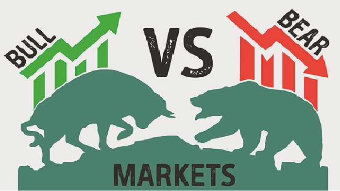 bull vs bear market