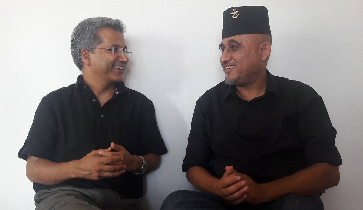 तस्विर : रविन्द्र मिश्रको ट्वीटर