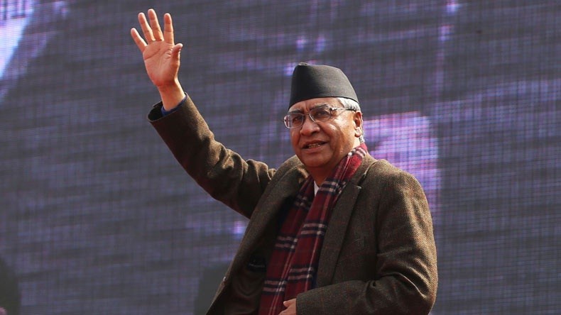 sher bahadur deuba