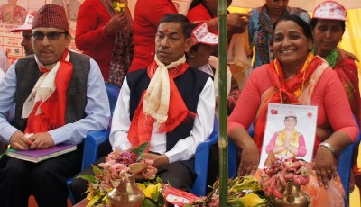 भरतपुर खुलासा : एमालेका १३१ कार्यकर्ता बिक्दा देवीलाई झट्का !