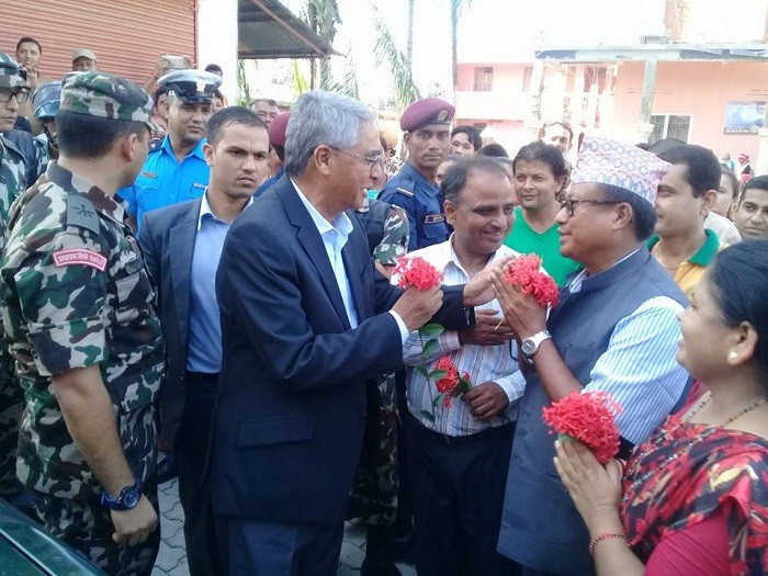 तस्विर : महेश्वर कार्की