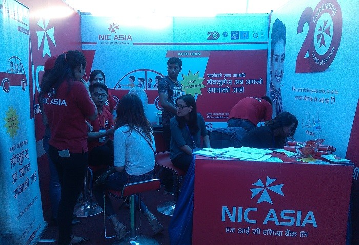 NIC Asia Bank