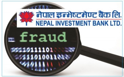 NIB Fraud
