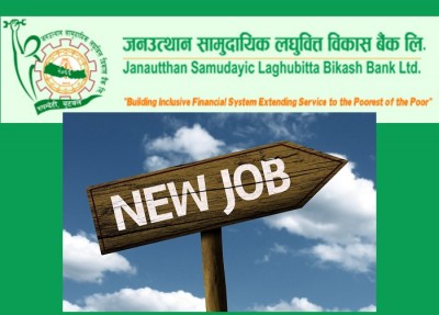 Janautthan Samudayic Laghubitta Bikash Bank Ltd.
