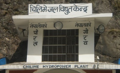 Chilime Hydropower