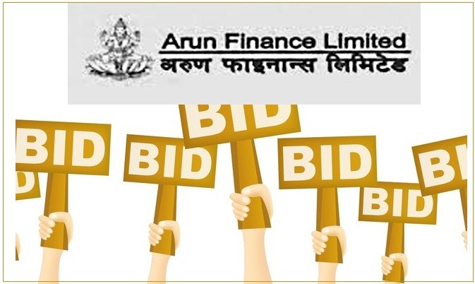 arun finance limited