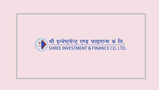 shree investment and finance company
