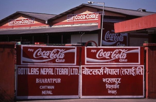 Bottlers Nepal (Terai) Limited