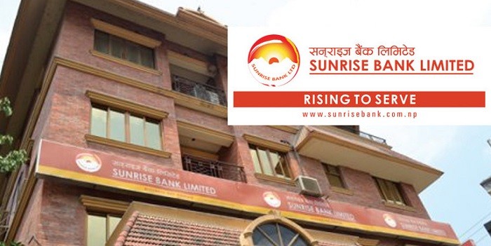 sunrise bank limited