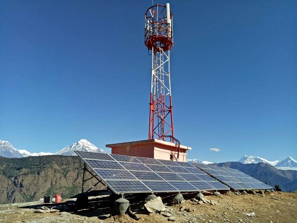 Nepal Telecom