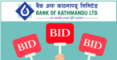 bank of kathmandu limited
