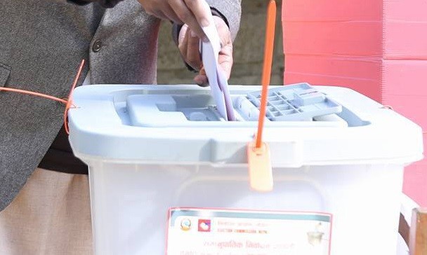 casting vote