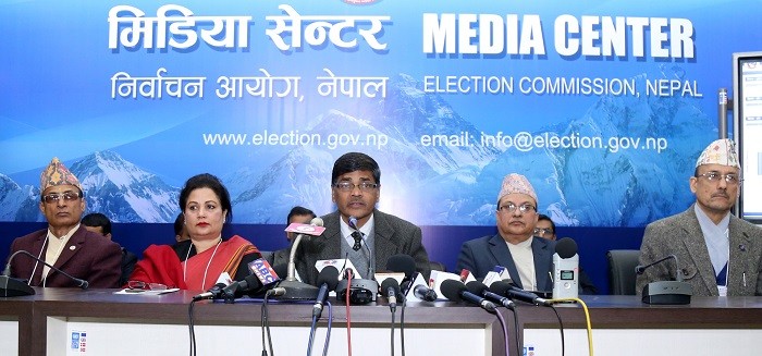 election commission nepal