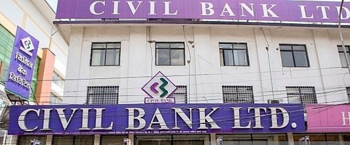 civil bank limited