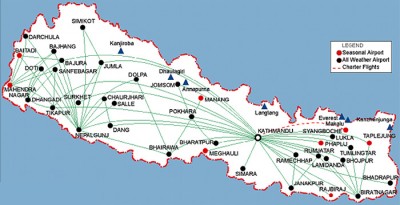 nepal-air-link-map