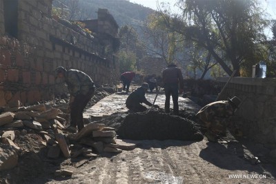 ग्रामीण सडक बिस्तारमा चीनको चमात्कार, ५ वर्षभित्र १२.८० लाख किमी कालोपत्रे