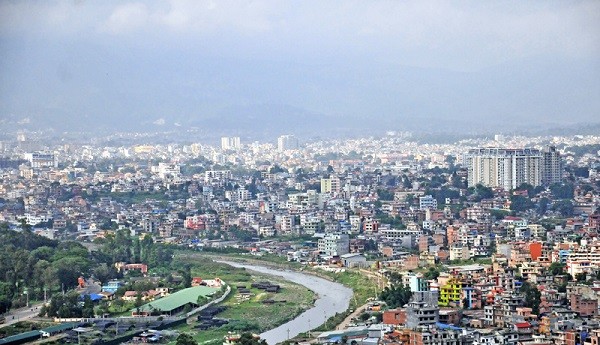 Kathmandu Valley