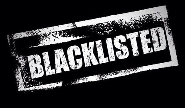 Blacklisted