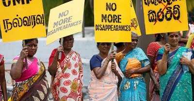 मदिरा प्रतिबन्धको विरुद्धमा उत्रिए श्रीलङ्काली महिला
