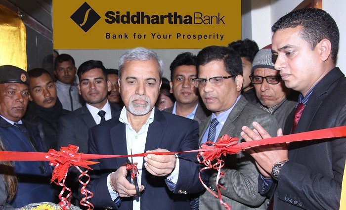 siddartha bank