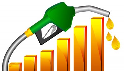 फेरि बढ्यो पेट्रोलियम मूल्य: पेट्रोल १ र डिजेल तथा मट्टितेल २ रुपैयाँ महङ्गो