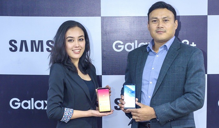 Samsung Galaxy A8+