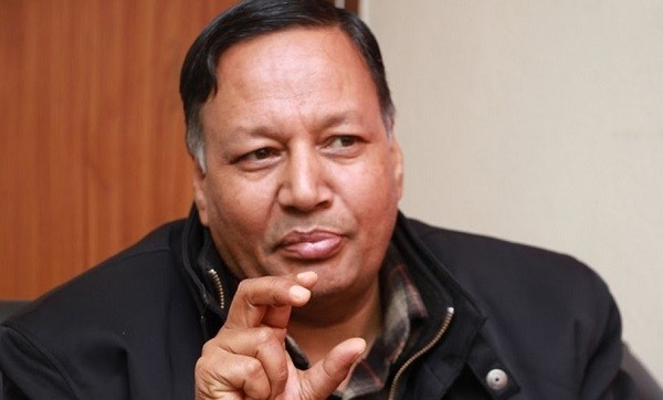 Debendra Paudel