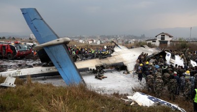 हवाई दुर्घटना: आयोग बन्छ, प्रतिवेदन कार्यान्वयन हुँदैन