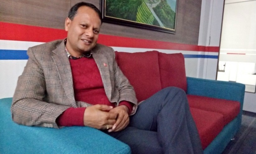 Bharat Raj Dhakal