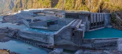 upper tamakoshi hydroelectric project