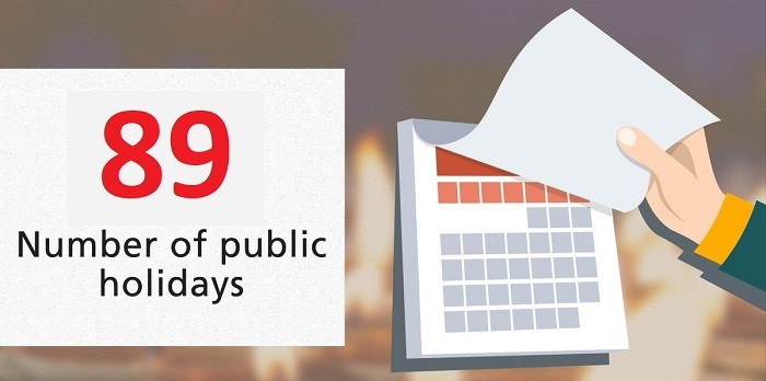 Public Holiday of Nepal