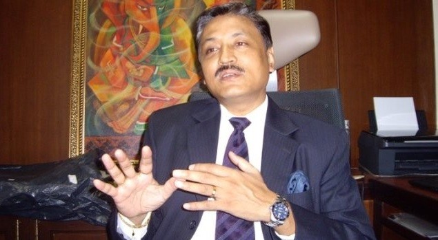 Kishor Maharjan